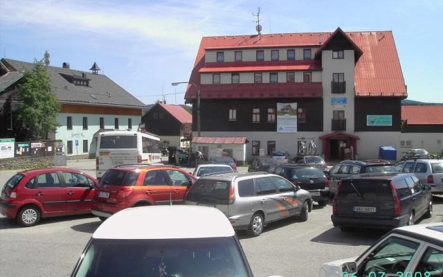 Penzion Pohoda Kvilda