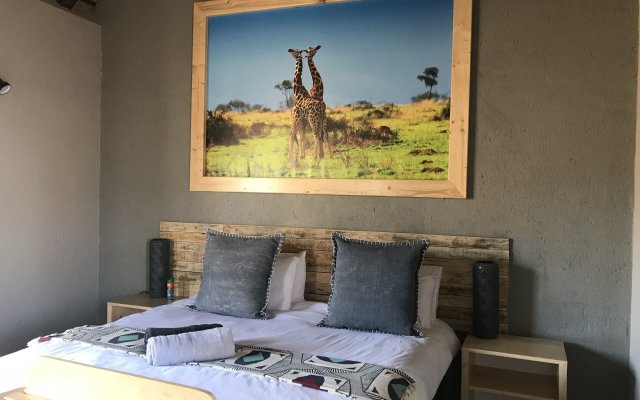 Lindiwe Safari Lodge