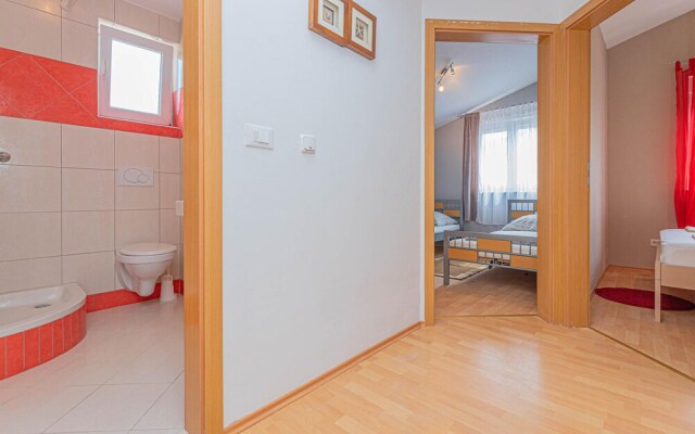 Awesome Home in Vodice With Wifi and 3 Bedrooms