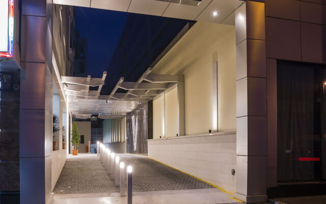 The View Al Barsha Hotel Apartments