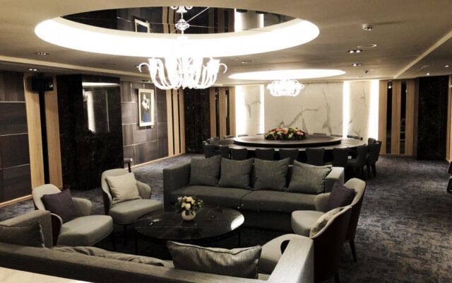 Hotel Château Anping