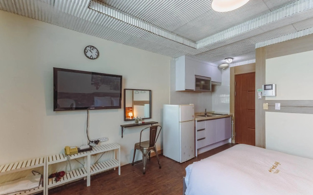 Residence Hotel Blue Ocean View