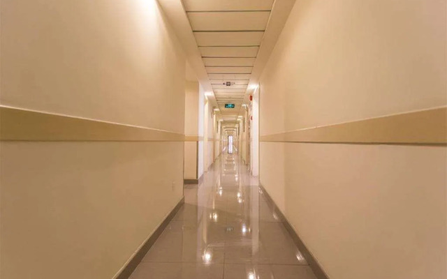 Jinjiang Inn Jinshan City Sands