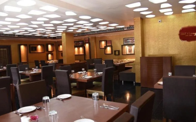 Viz Park Hotel