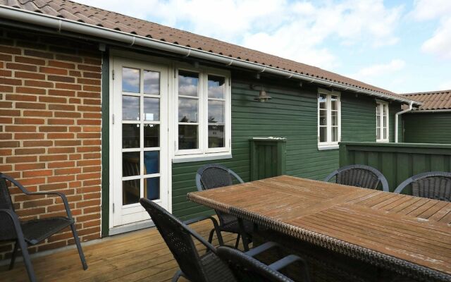 Luxurious Holiday Home in Vinderup With Sauna