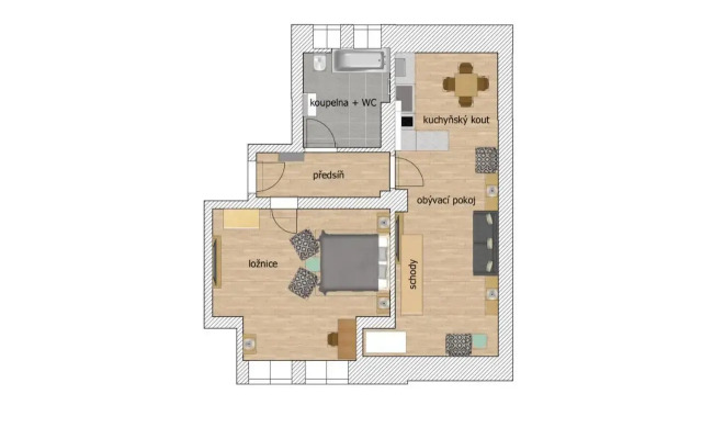 Prague Expat House