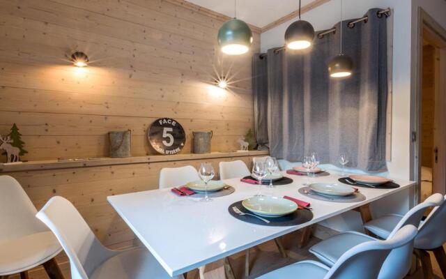 Appartement Val-d'Isère, 3 pièces, 6 personnes - FR-1-519-5