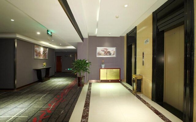 Bolianhui Hotel Chongqing Wanda Plaza