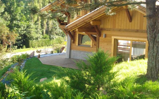 Les Chalets des Chatelminés