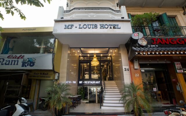 Hanoi Louis Hotel