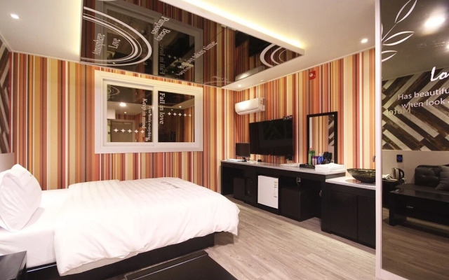 Seongju Haneul Punggyeong Motel