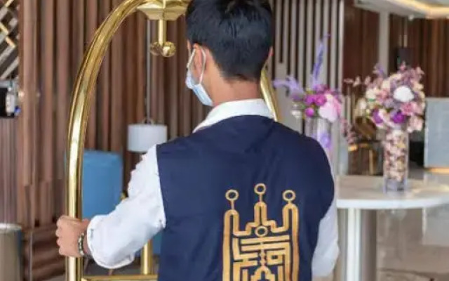 Al Qasr Hotel Suites - Al Wadiin
