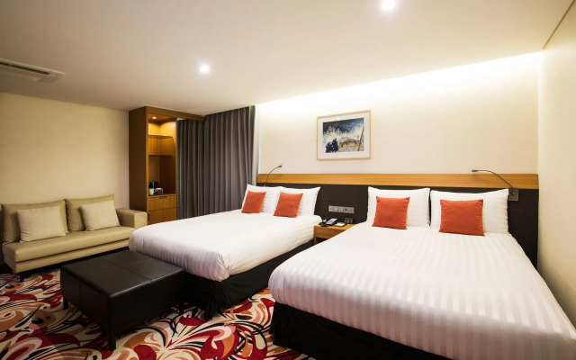 Shin Shin Hotel Jeju Airport