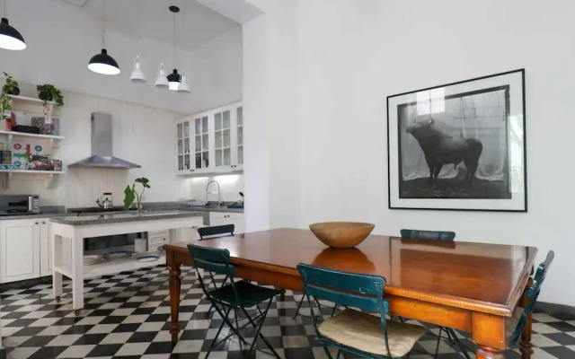 w Beautiful Suite in Casa Residence Barranco