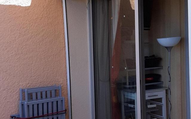 Appartement Banyuls-sur-Mer, 1 pièce, 4 personnes - FR-1-309-90