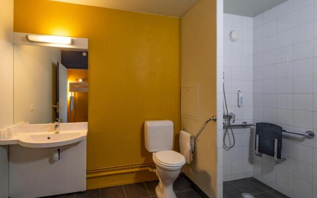 ibis budget Vitry sur Seine A86 bords de Seine