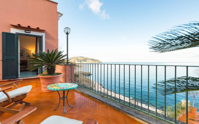 Terrazza Morgera in Napoli
