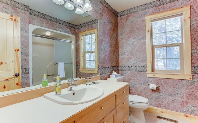 3 Mt Baker Peaceful Lodge Style Home With Private Hot Tub and BBQ on the Patio by Redawning