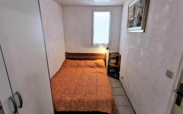 Résidence LE CARLTON - 2 Pièces pour 4 Personnes 604