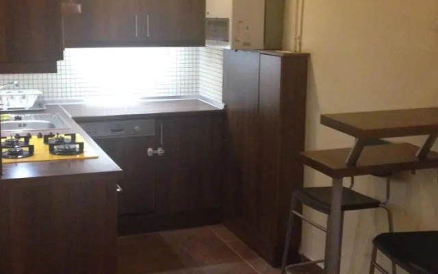 Apartment Lonyay in Budapest