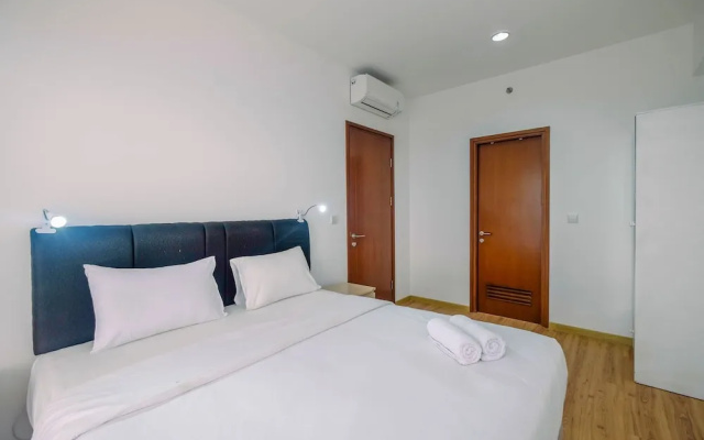Brand New 1BR Apartment at M-Town Signature