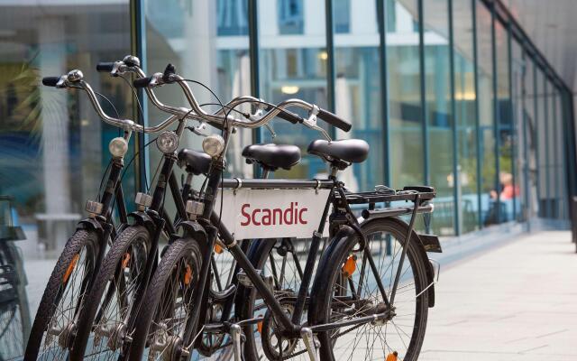 Scandic Bakklandet