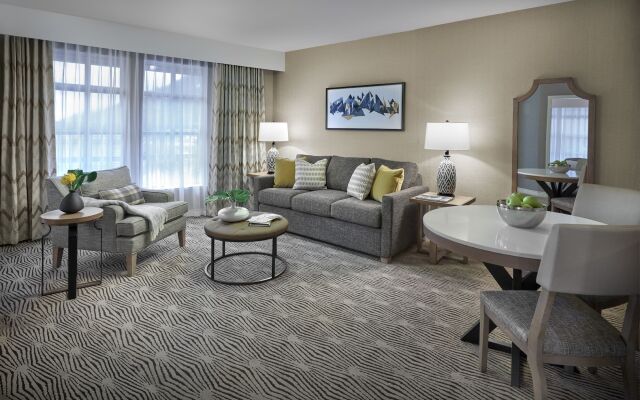 Sun Peaks Grand Hotel & Conference Centre