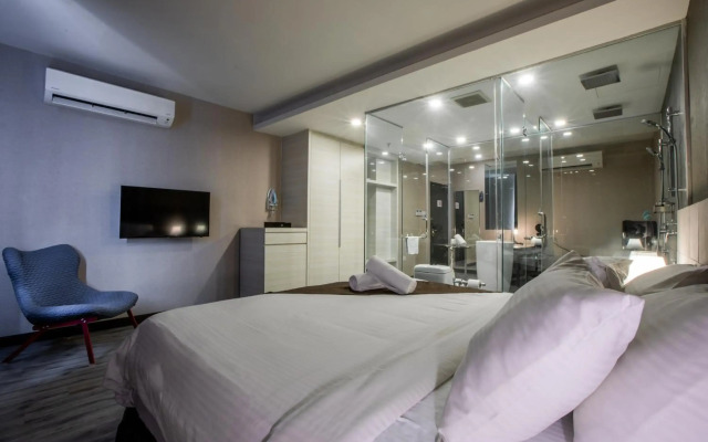 The Leverage Business Hotel Skudai