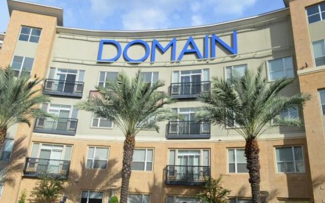 Domain at City Centre Apartments