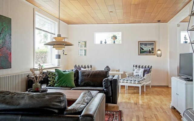 Quaint Holiday Home in Bornholm With Terrace