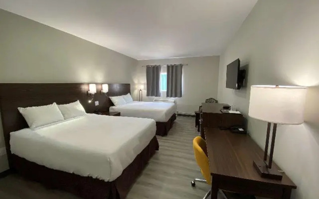 Panda Motel And Buffet