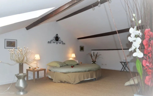 Chambre dhôtes La Cour Des Saligues