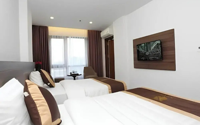 Hotel A89