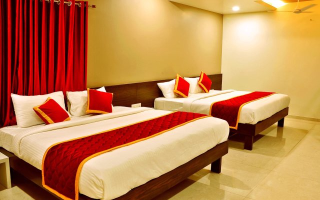 Hotel Sri Sai Suites