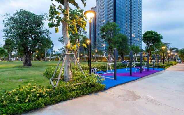 Aqua Vinhome Bason Stunning View