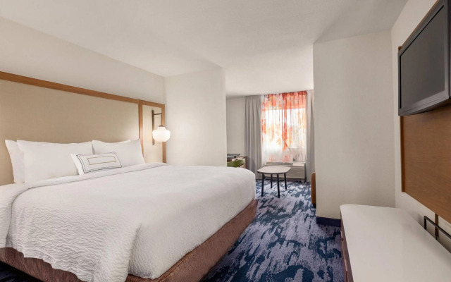 Fairfield Inn By Marriott Vacaville