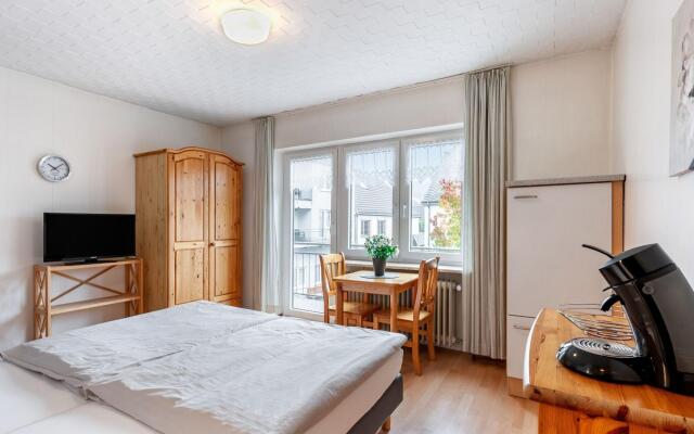 Nice studio near Luxembourg