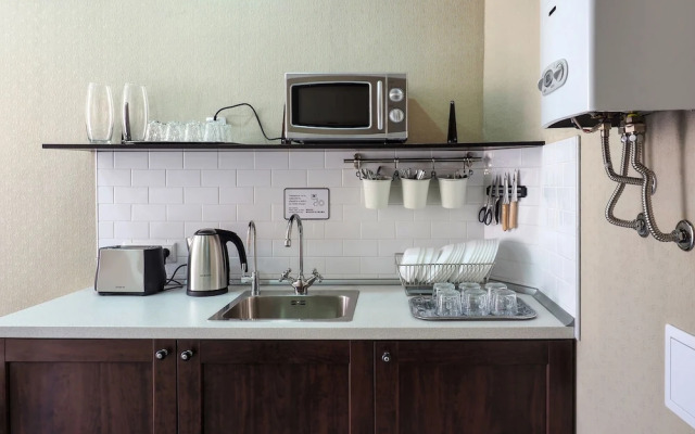 Friends Rooms on Vosstaniya