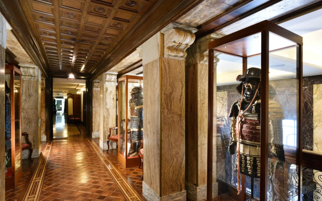 Grand Hotel Savoia