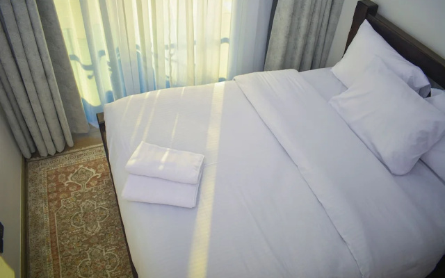 Juliett Luxe Kilimani near Yaya