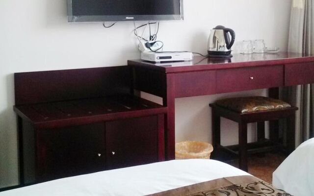 Xinling Yizhan Boutique Guest House