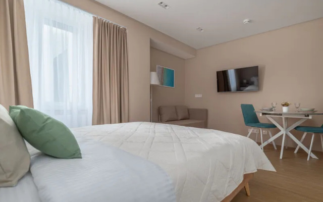 Йо Плейс на улице Уральская, д. 75/6