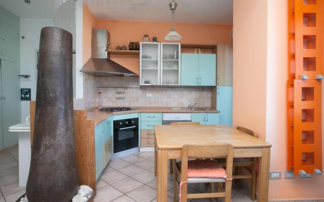 M24 - Marcelli, trilocale con terrazzo fronte mare