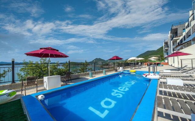 Yeosu Lastella Pension
