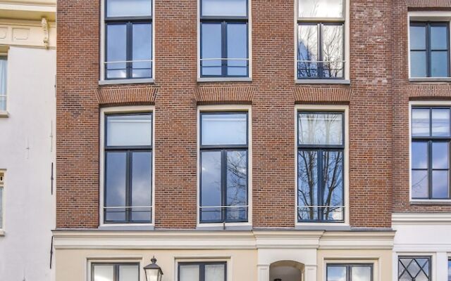 Amsterdam Canal Guest Apartment