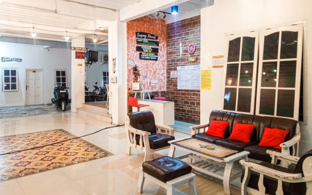 King Puntodewo Guesthouse RedPartner