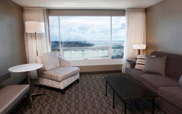 Marriott Niagara Falls Fallsview Hotel & Spa