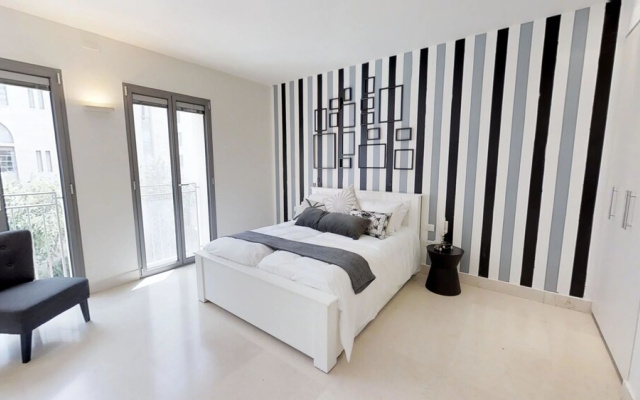 Rental Israel - Mamilla Residences