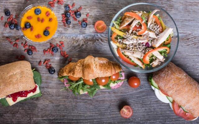 Warsaw Night Apartments Grzybowska