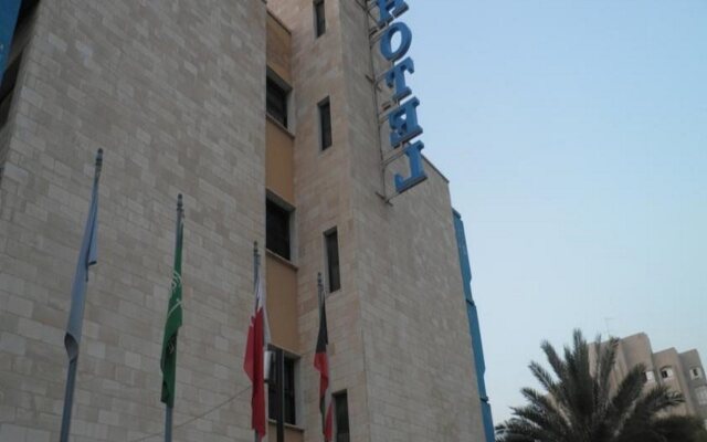 Continental Hawally Hotel